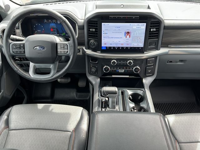 2024 Ford F-150 Lariat - Photo 11