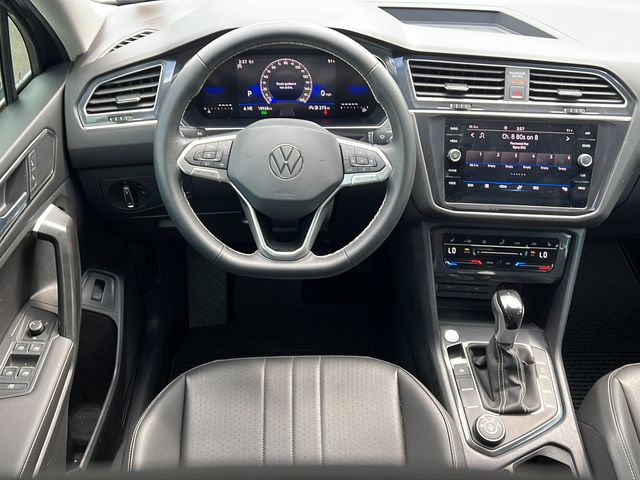 2024 Volkswagen Tiguan SE - Photo 12