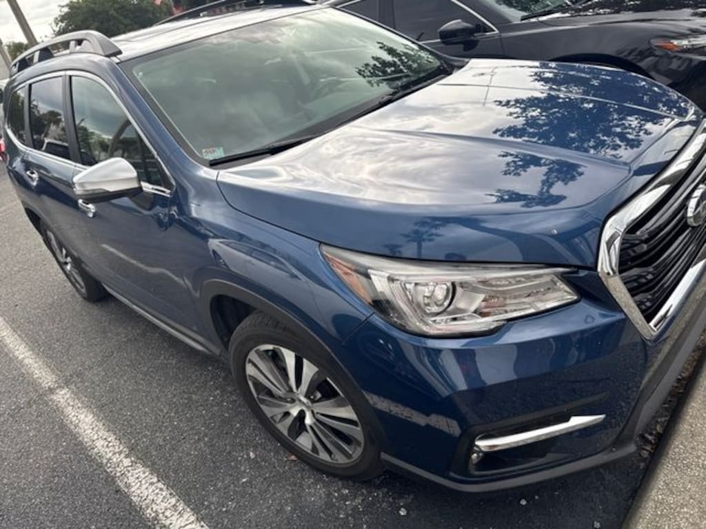 Used 2022 Subaru Ascent Touring SUV