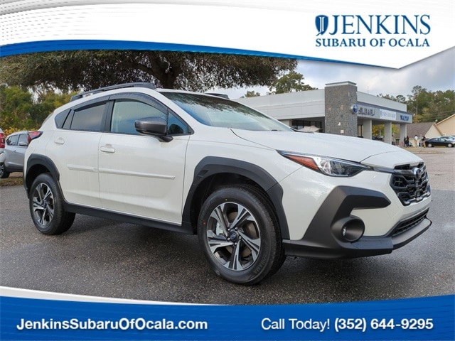 2026 Subaru Crosstrek Premium's photo