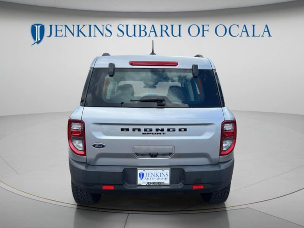 Used 2022 Ford Bronco Sport Base SUV