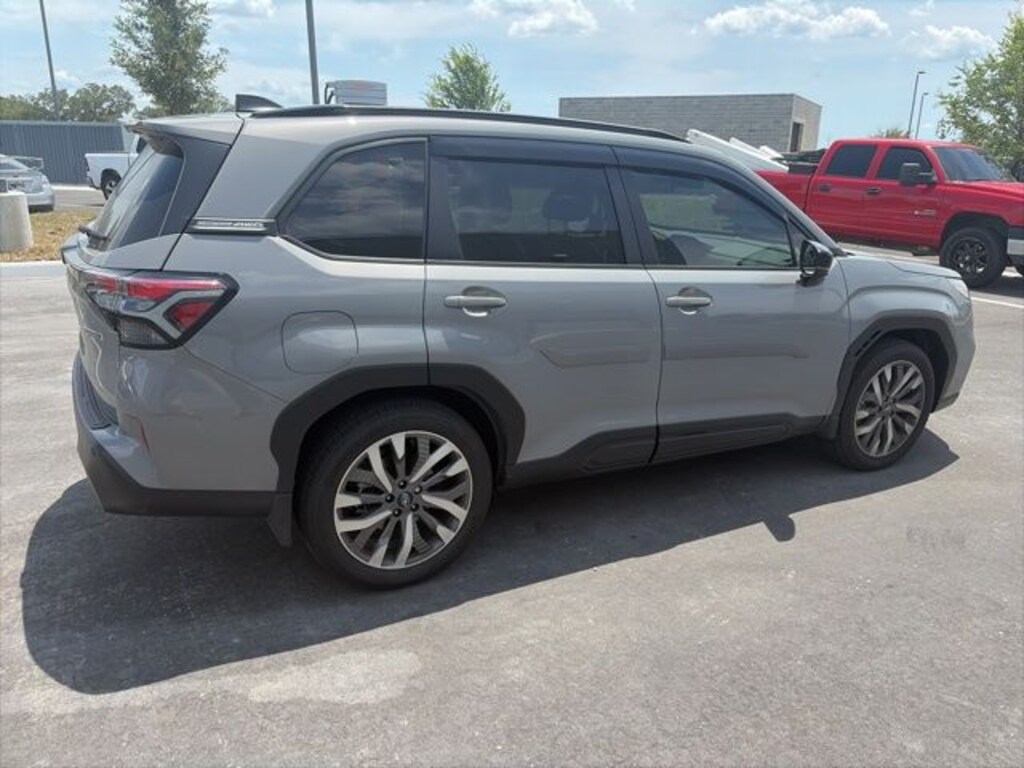 Used 2025 Subaru Forester Touring SUV