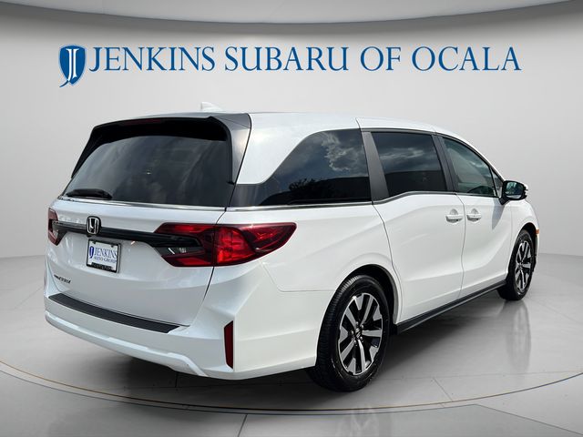 2025 Honda Odyssey EX-L - Photo 3