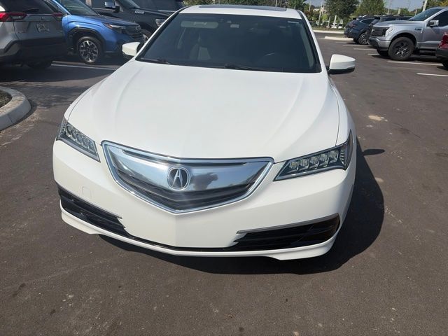 2016 Acura TLX Technology Package - Photo 9