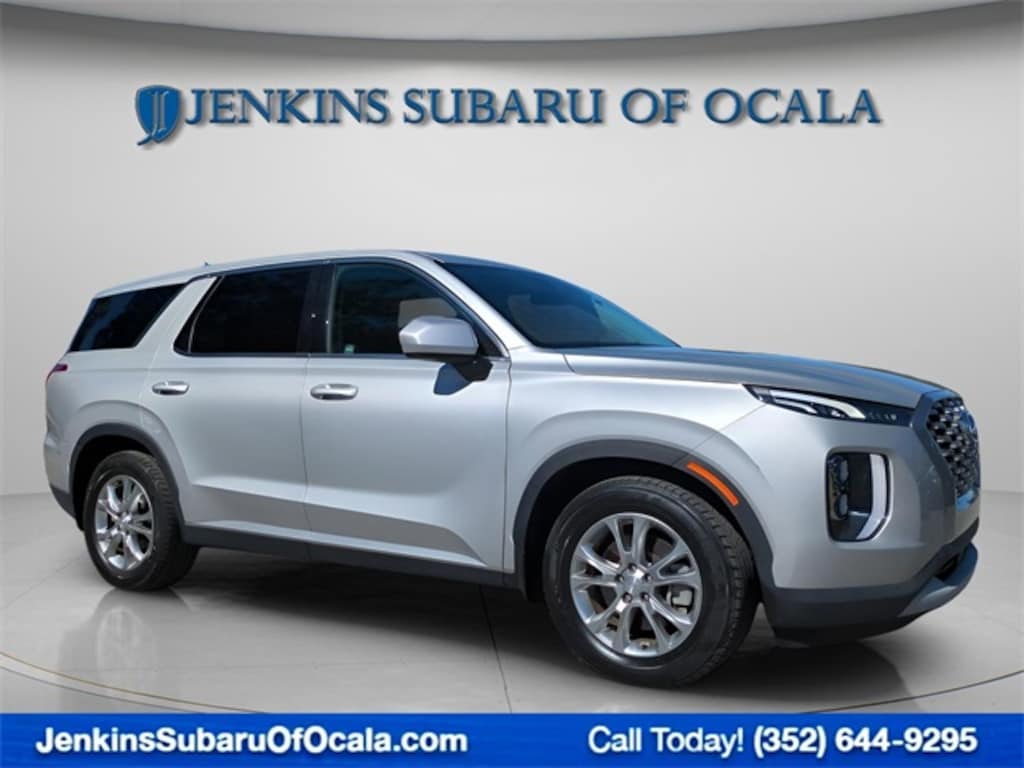 Used 2021 Hyundai Palisade SE SUV
