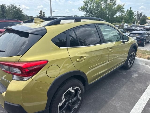 2022 Subaru Crosstrek Limited CVT's photo