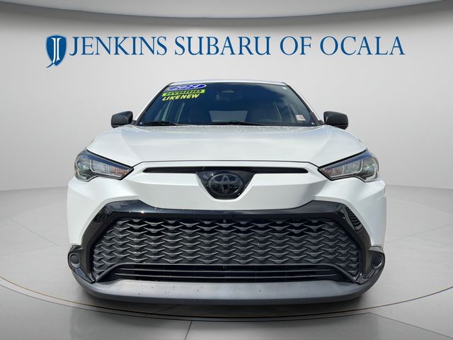 2024 Toyota Corolla Cross S - Photo 8