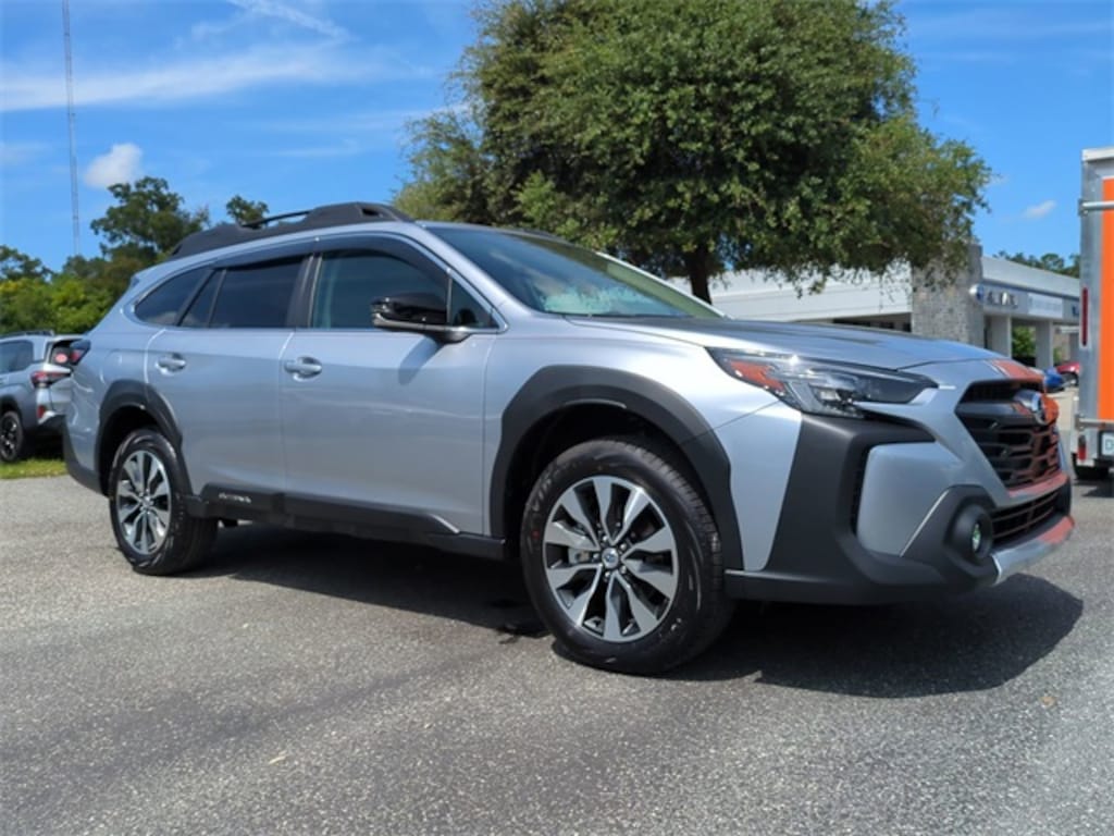 New 2025 Subaru Outback Limited SUV