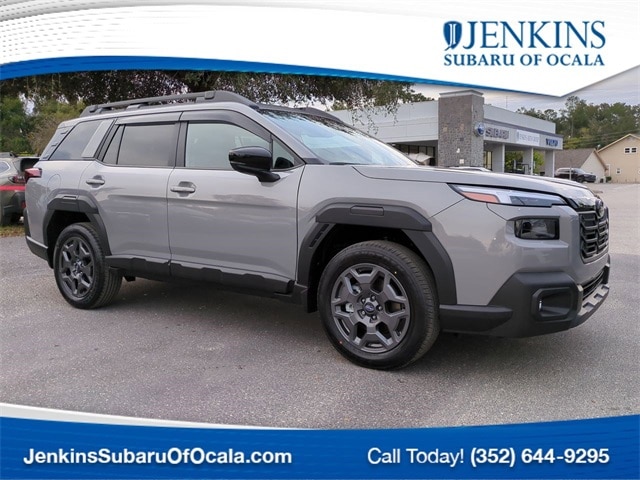 2026 Subaru Outback Premium's photo