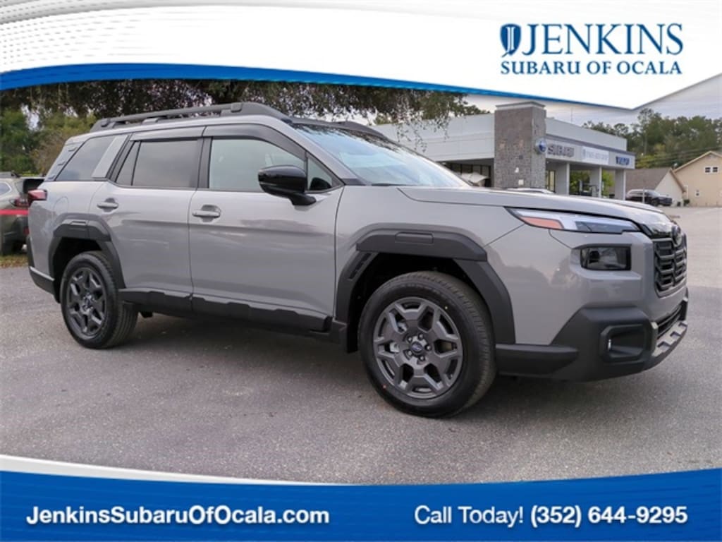 New 2026 Subaru Outback Premium SUV