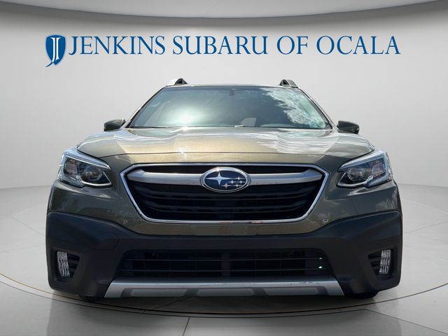 2020 Subaru Outback Limited - Photo 8