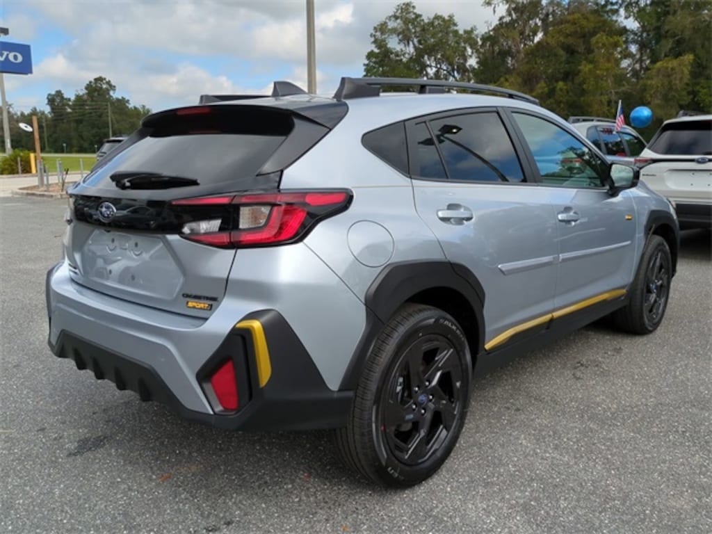 New 2026 Subaru Crosstrek Sport SUV