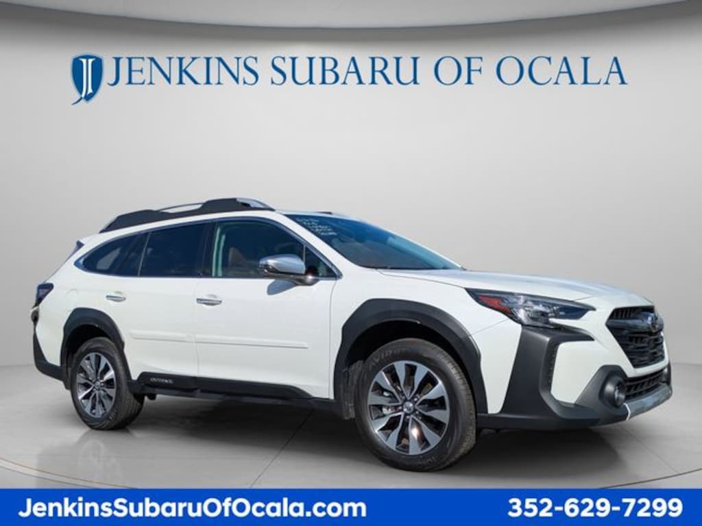 Used 2025 Subaru Outback Touring XT SUV