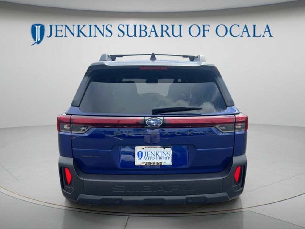New 2026 Subaru Outback Touring XT SUV