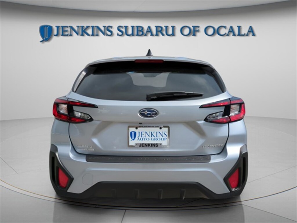 Certified 2025 Subaru Crosstrek Base SUV