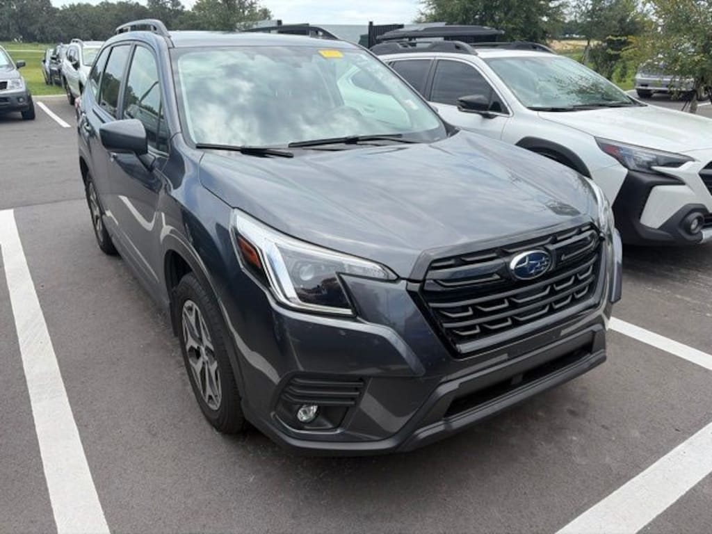 Used 2024 Subaru Forester Premium SUV