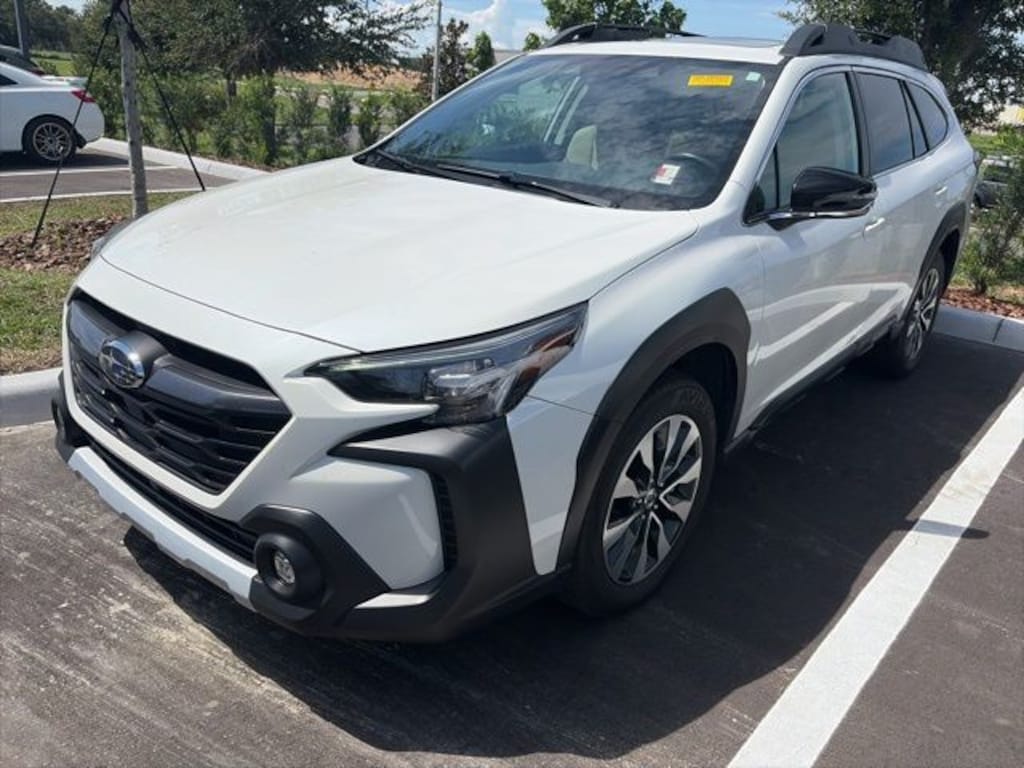Certified 2024 Subaru Outback Limited XT SUV