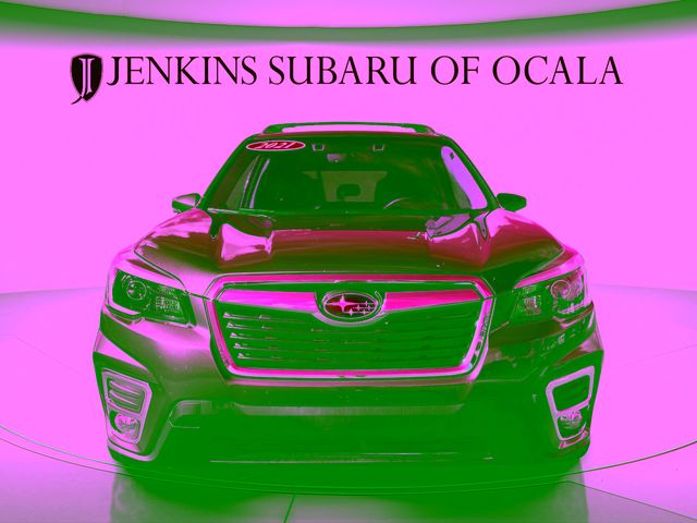 2021 Subaru Forester Limited - Photo 8