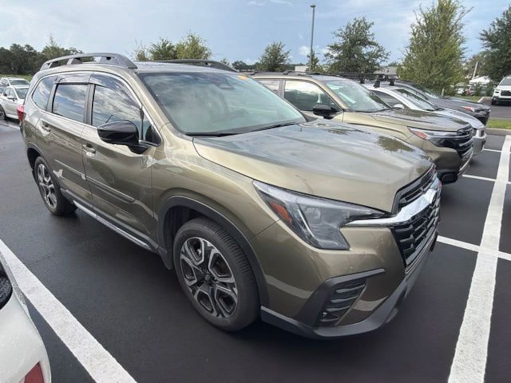 Used 2024 Subaru Ascent Limited SUV