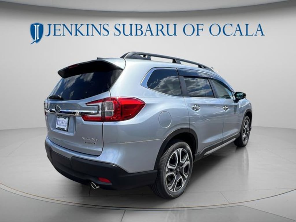 New 2026 Subaru Ascent Touring 7-Passenger SUV