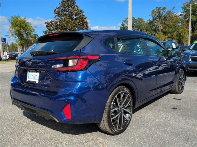 2026 Subaru Impreza Sport photo 4