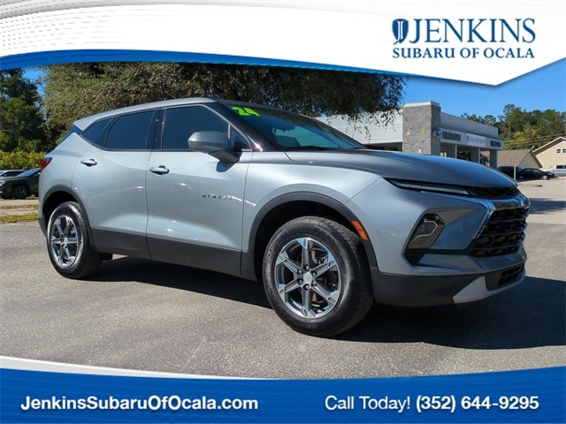 2024 Chevrolet Blazer 2LT's photo