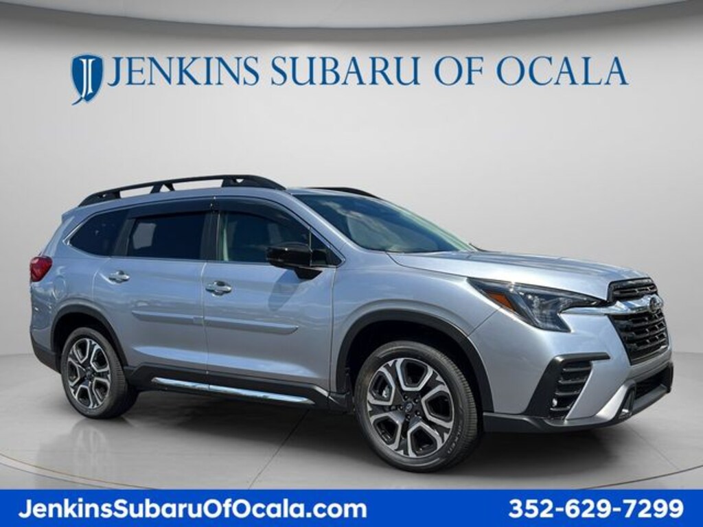 New 2026 Subaru Ascent Limited 7-Passenger SUV