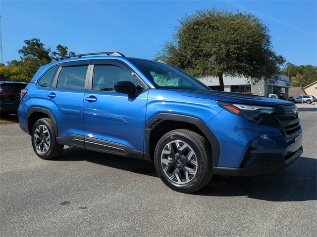 2026 Subaru Forester Base's photo