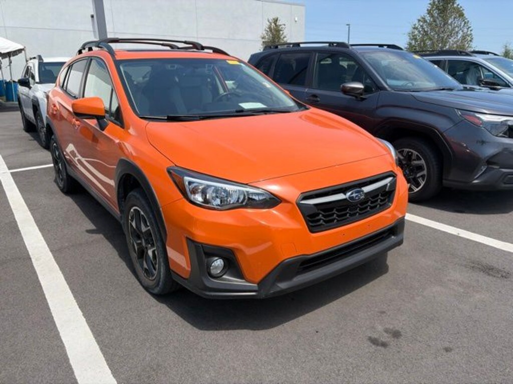 Used 2020 Subaru Crosstrek Premium SUV