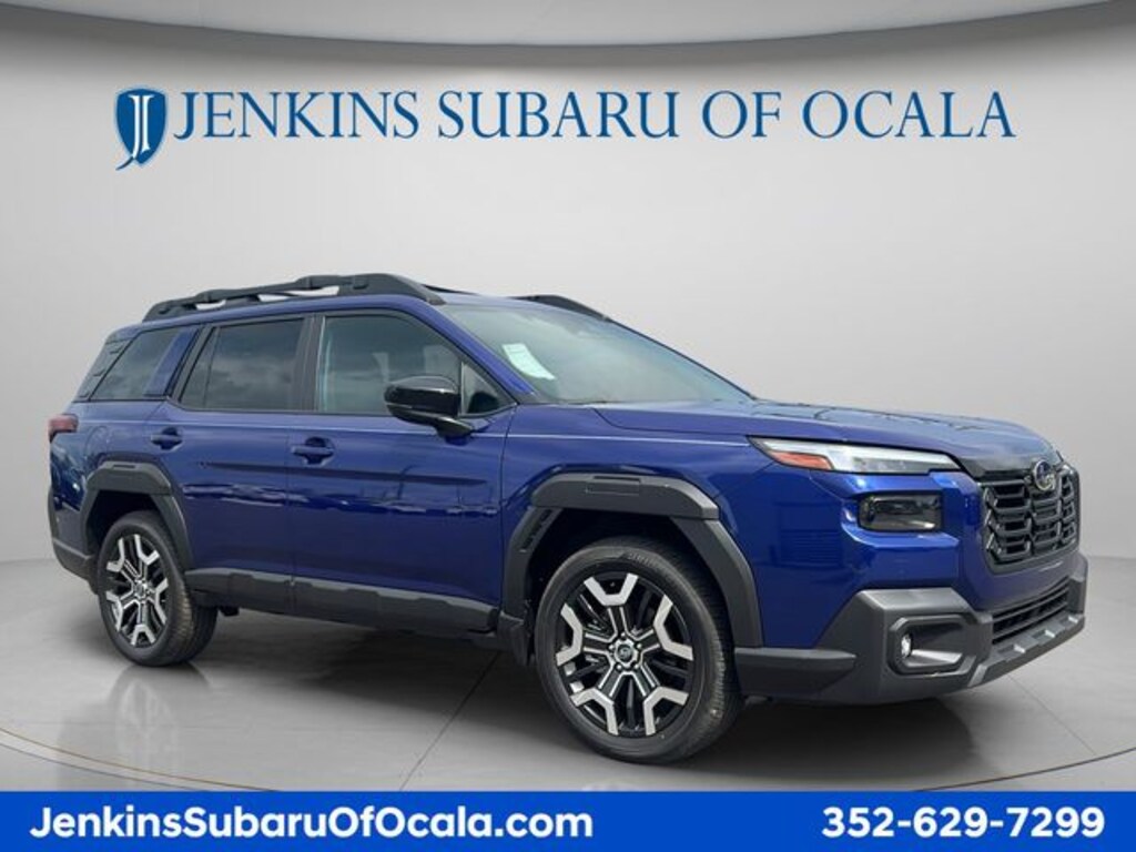 New 2026 Subaru Outback Touring XT SUV