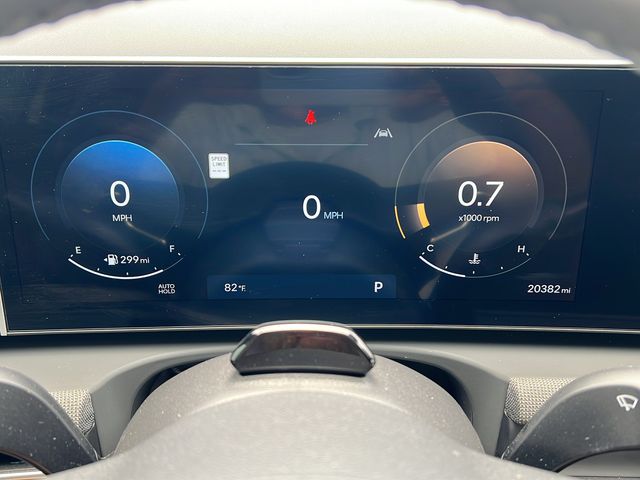 2025 Hyundai Santa Cruz Limited - Photo 27