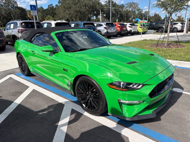  Ford Mustang