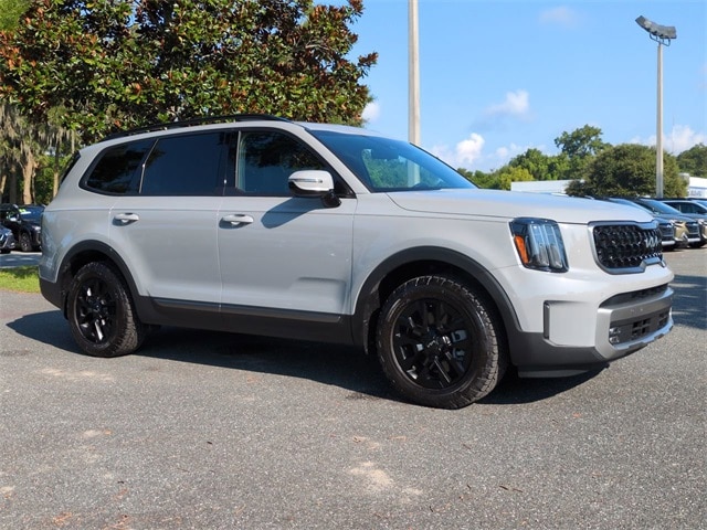 Used 2023 Kia Telluride SX Prestige X-Pro with VIN 5XYP5DGC6PG382076 for sale in Ocala, FL