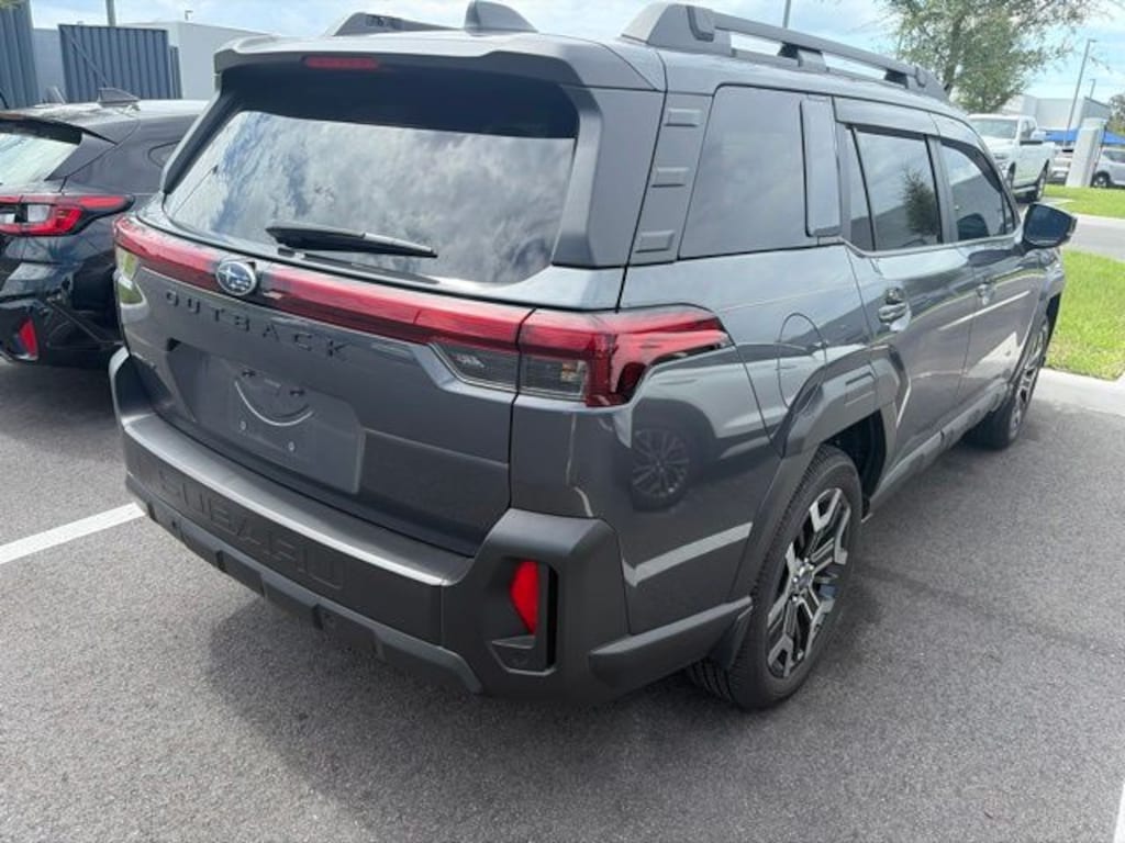 Used 2026 Subaru Outback Touring XT SUV
