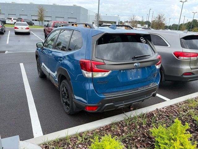 2022 Subaru Forester Wilderness - Photo 3