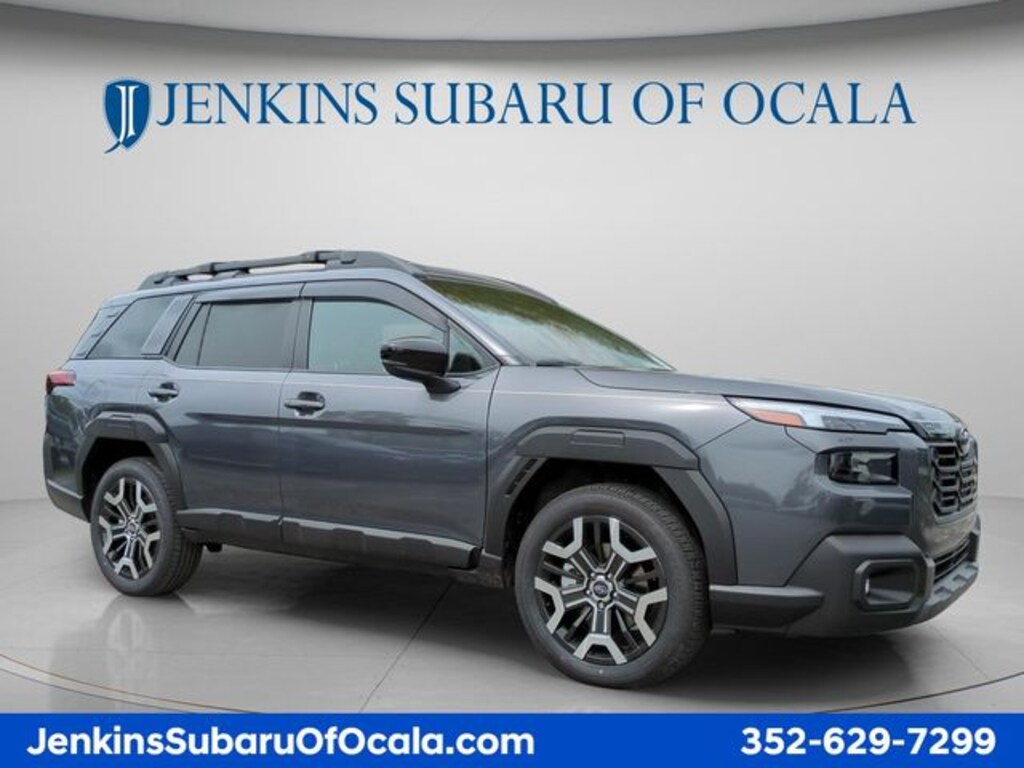 New 2026 Subaru Outback Touring XT SUV