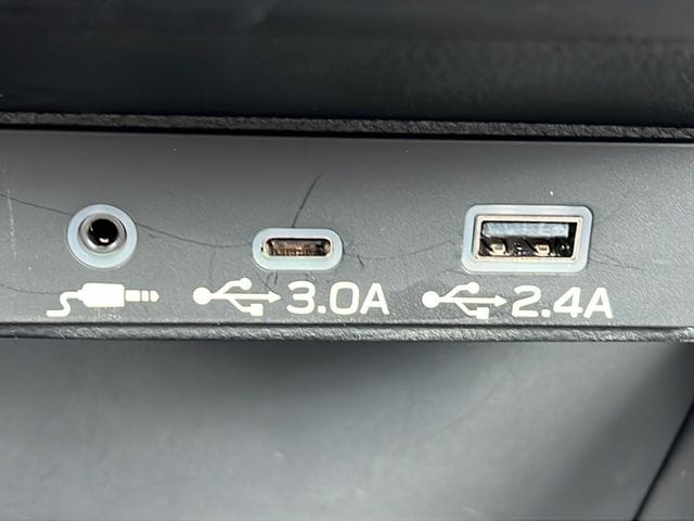 2026 Subaru Forester Sport - Photo 20