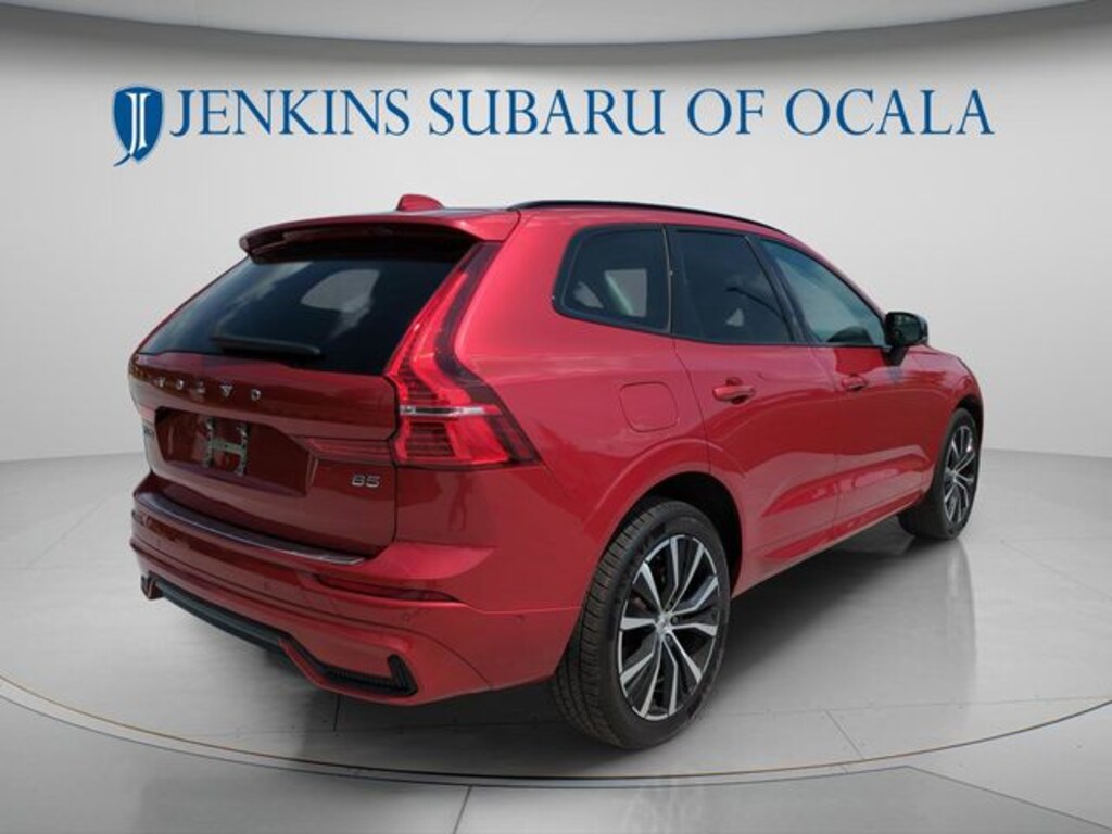 Used 2023 Volvo XC60 B5 Plus Dark Theme SUV