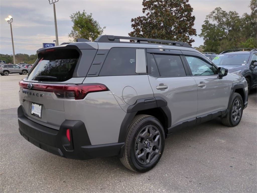 New 2026 Subaru Outback Premium SUV