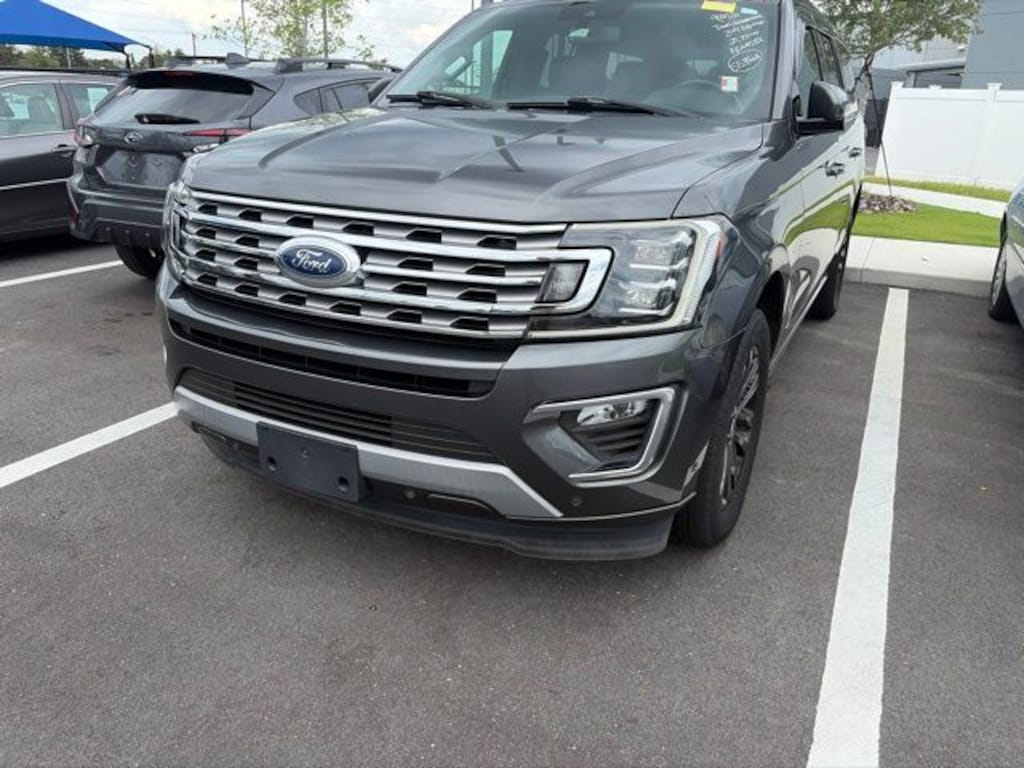 Used 2019 Ford Expedition Max Limited SUV