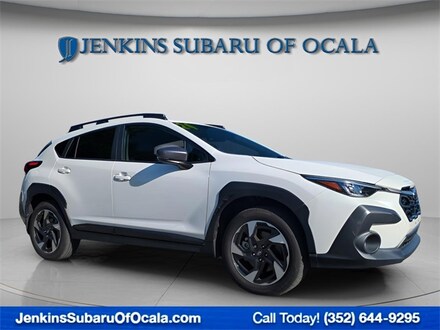 2024 Subaru Crosstrek Limited SUV