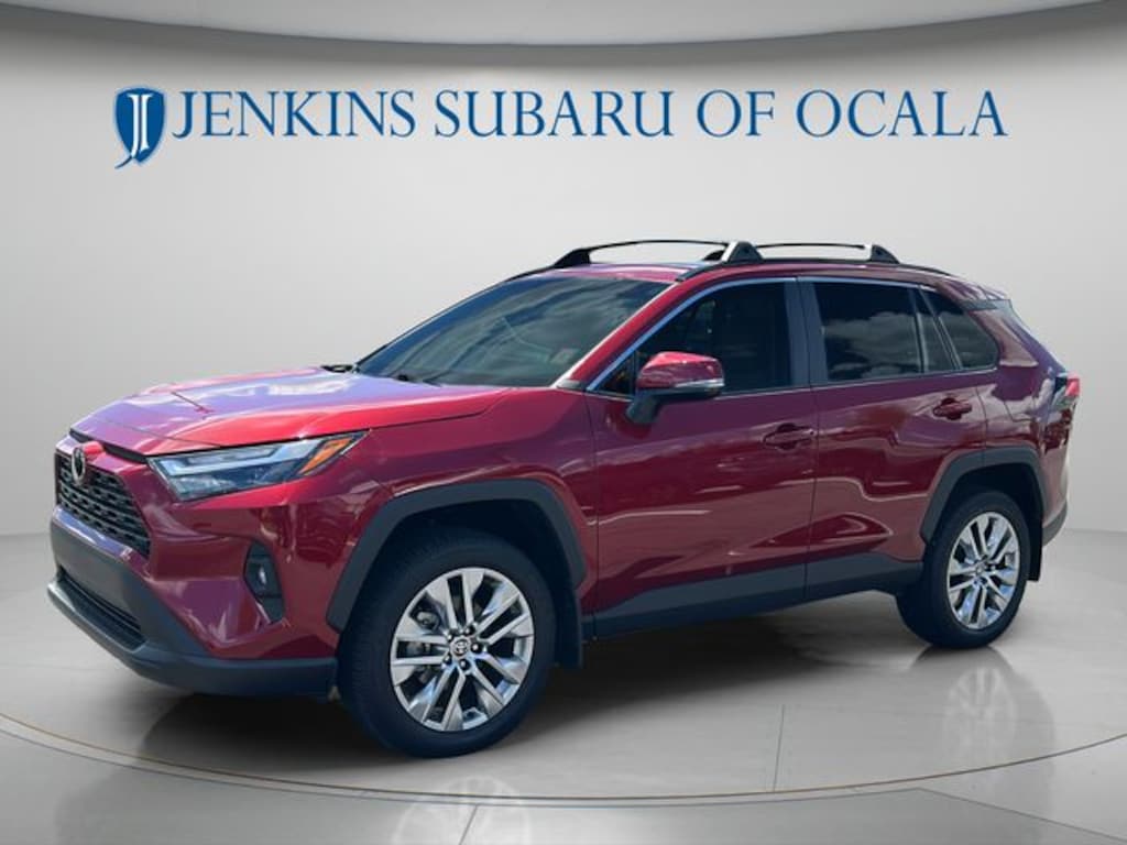 Used 2025 Toyota RAV4 XLE Premium SUV