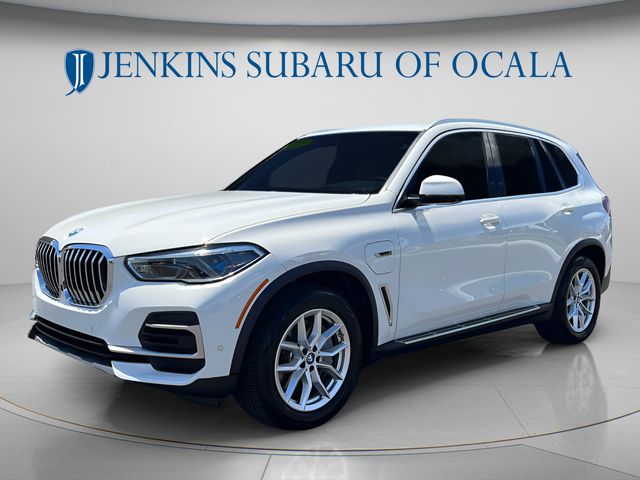 2023 BMW X5 45e - Photo 7