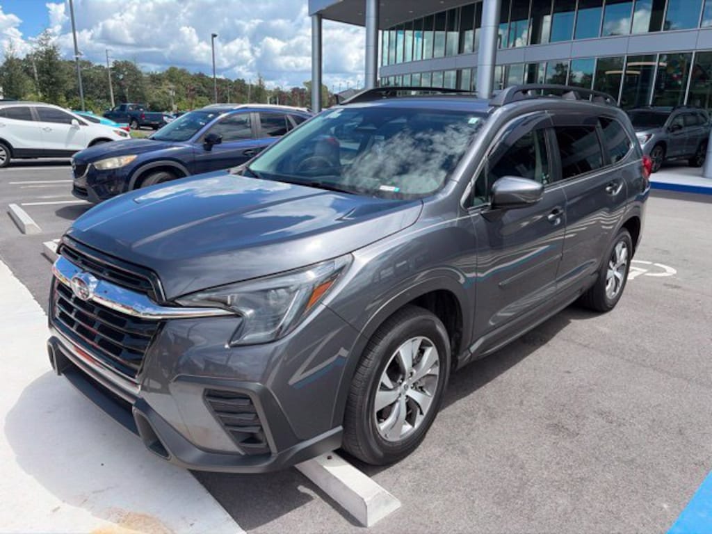 Certified 2024 Subaru Ascent Premium SUV