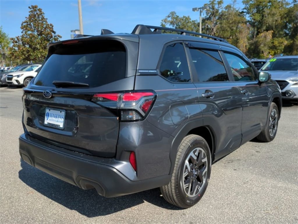 New 2026 Subaru Forester Premium SUV
