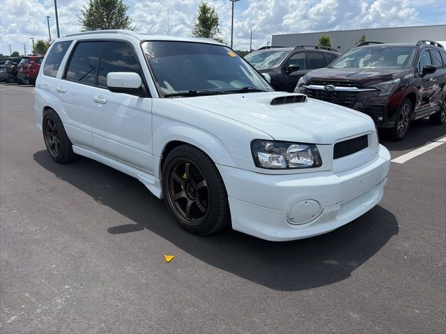 2005 Subaru Forester 2.5 XT 4AT's photo