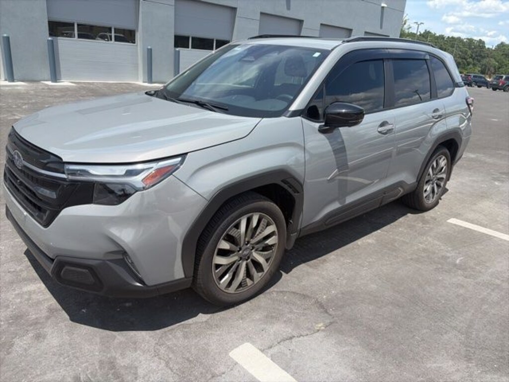 Used 2025 Subaru Forester Touring SUV