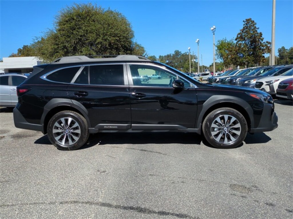 New 2025 Subaru Outback Limited SUV