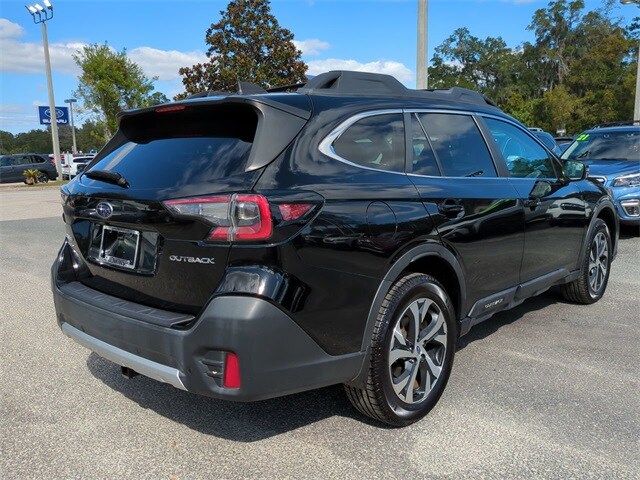 2020 Subaru Outback Limited photo 4