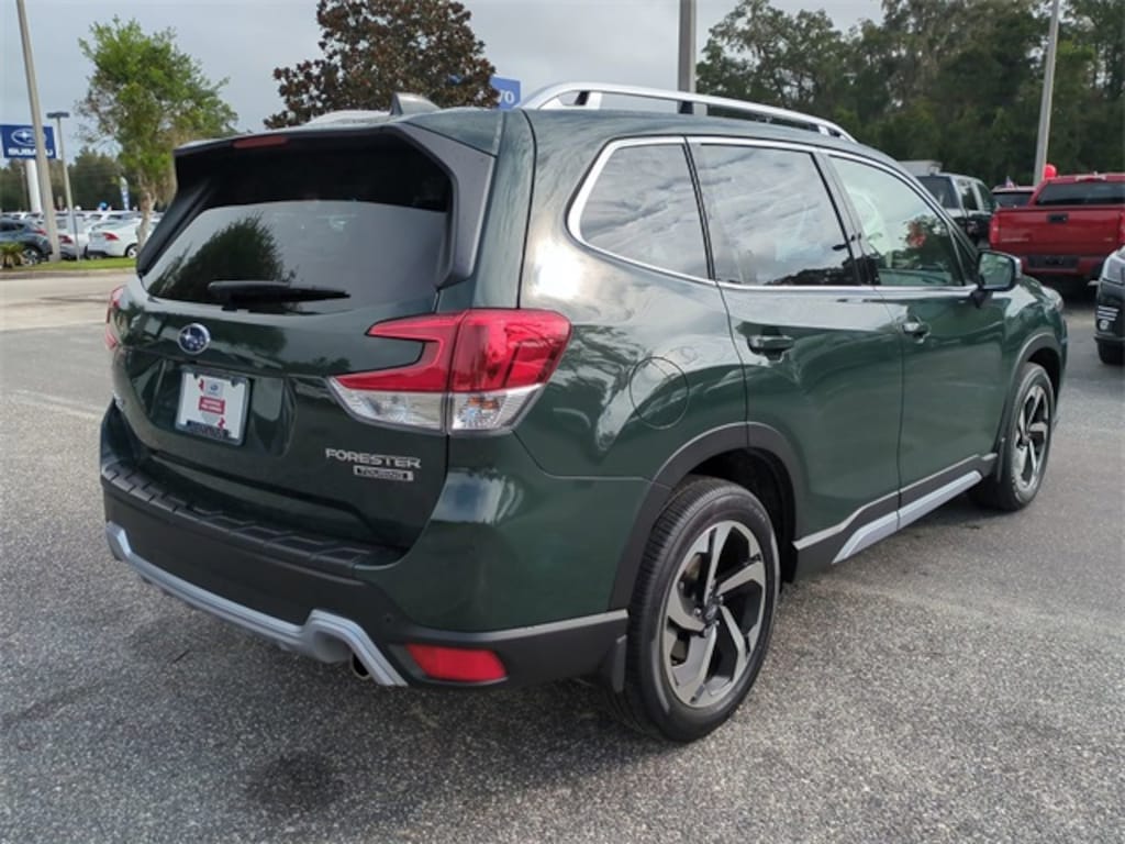 Certified 2023 Subaru Forester Touring SUV